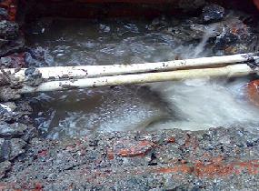 北海家庭管道漏水检测